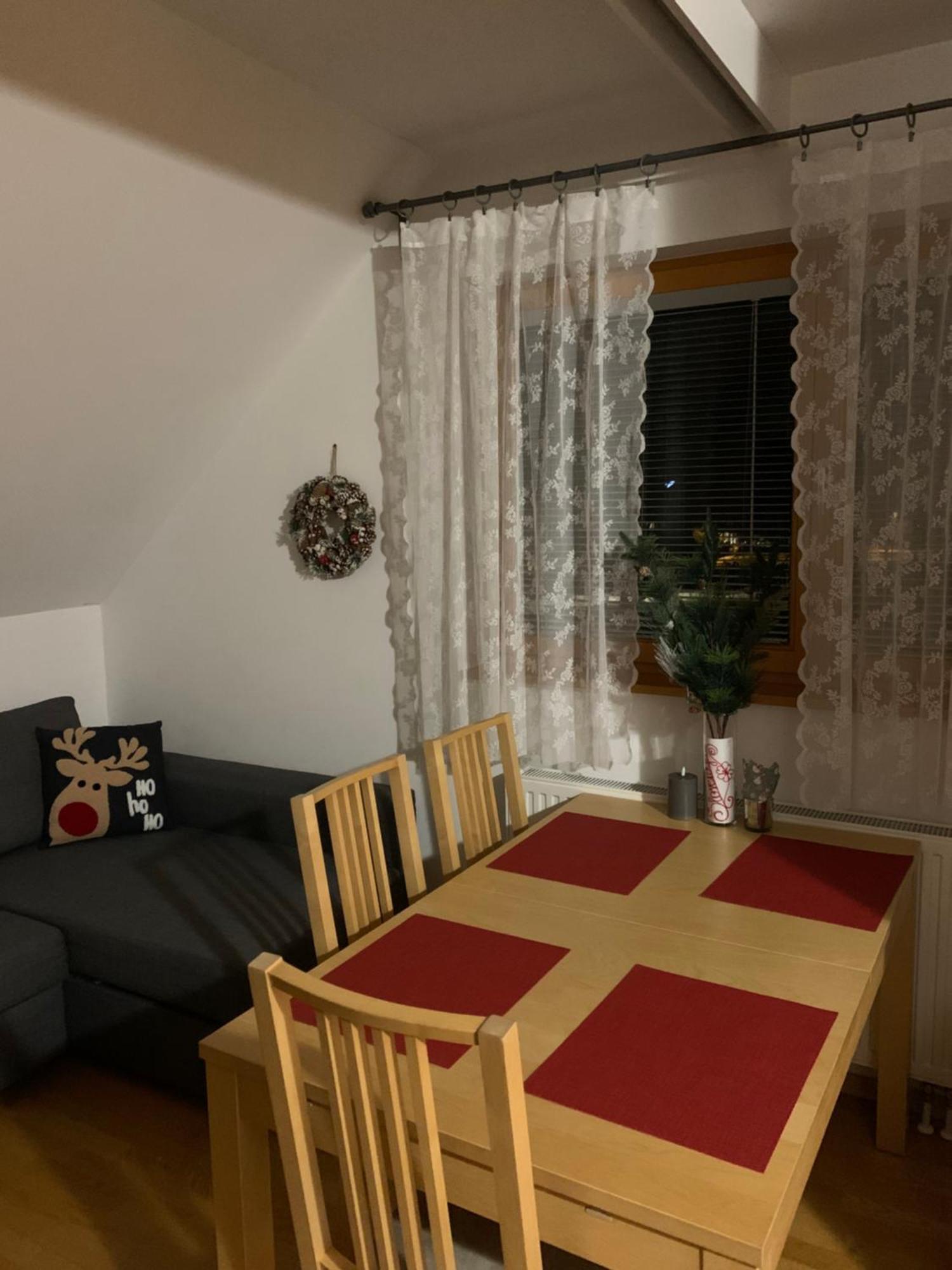 Ferienwohnung Yellow Apartma Kranjska Gora Exterior foto