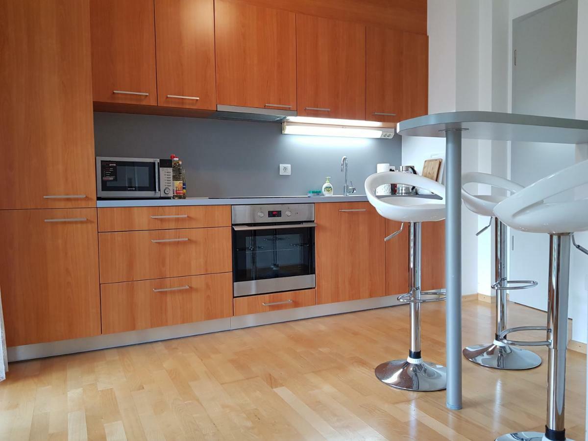Ferienwohnung Yellow Apartma Kranjska Gora Exterior foto